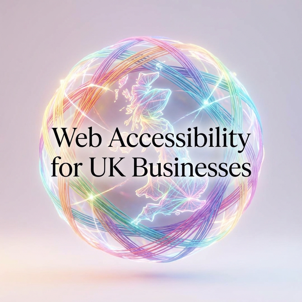 Web Accessibility for UK Businesses: Meeting WCAG Standards and the European Accessibility Act